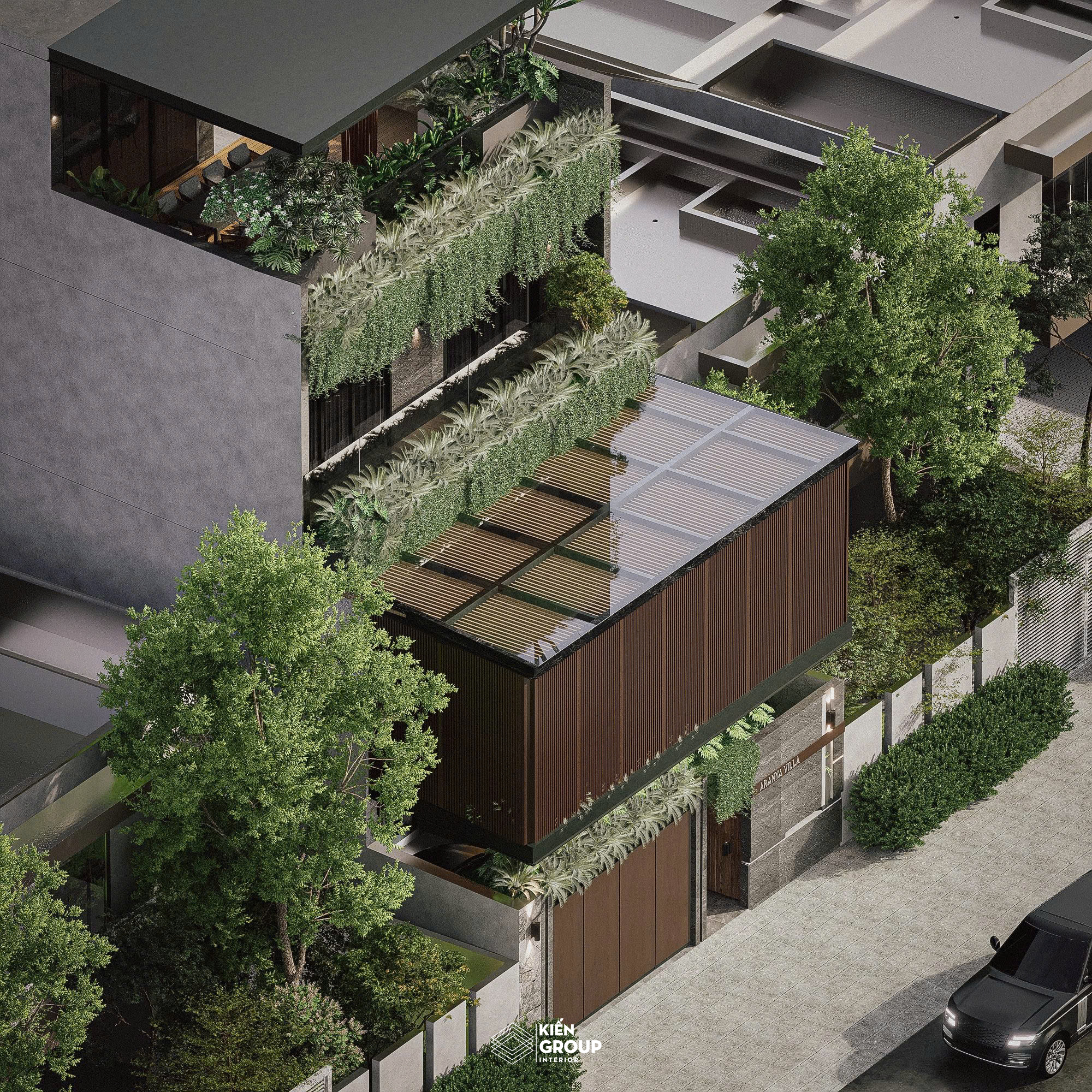 [BD] NHÀ ĐẤT BÌNH DƯƠNG | THUẬN AN - 155m2 - 4 Tầng